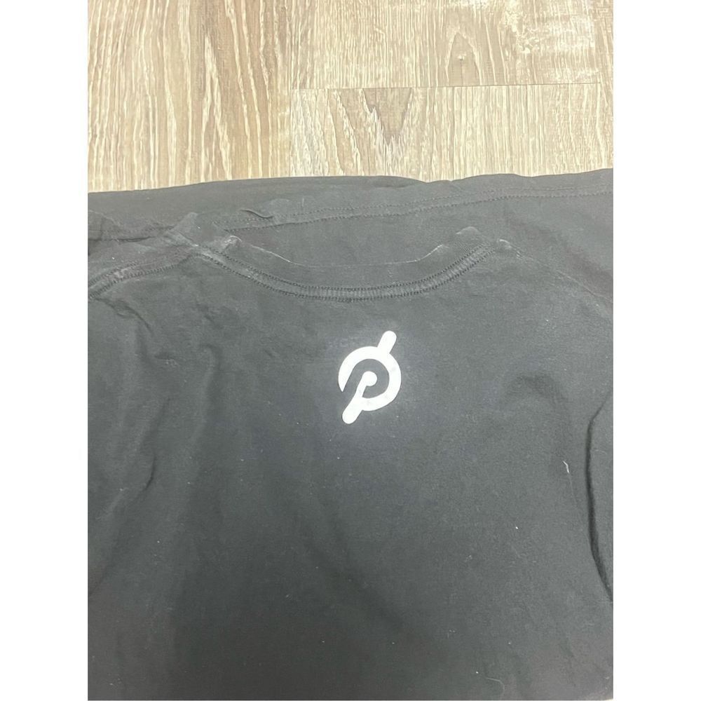 Peloton Century Club Graphic Tee (century - 100 Ride Tee) Large - Picture 5 of 5